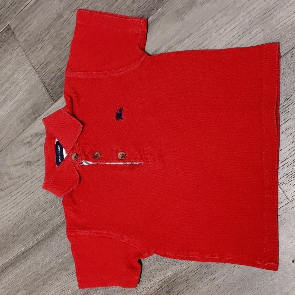 Burberry Toddler Polo shirt